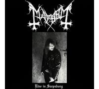 Mayhem Live in Sarpsborg (Vinyl) 12" Album