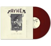 Mayhem - Live In Ski [VINYL]