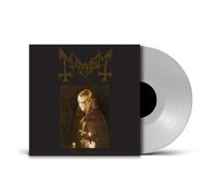 MAYHEM - LIVE IN ZEITZ PHD EXCLUSIVE CLEAR VINYL - Preorder - Vinyl R - E72z