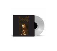 MAYHEM - LIVE IN ZEITZ PHD EXCLUSIVE CLEAR VINYL - Preorder - Vinyl R - E72z