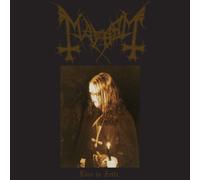 MAYHEM - LIVE IN ZEITZ VINYL LP NEW
