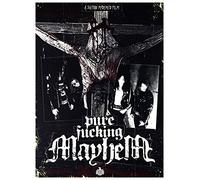 Mayhem - Mayhem - Pure Fucking Mayhem [Limited] [DVD] [2010]