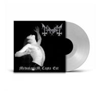 MAYHEM - MEDIOLANUM CAPTA EST PHD EXCLUSIVE CLEAR VINYL - Vinyl Reco - F600z