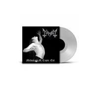 Mayhem - Mediolanum Ltd. Clear - Colored Vinyl