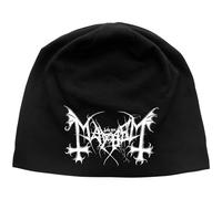 Mayhem Men's Logo Beanie in Black mayhem Black One Size