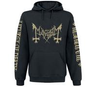 Mayhem Mors Imperat Hoodie black XXL