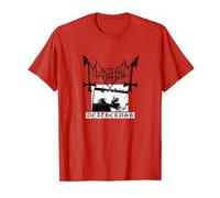 Mayhem - Official Merchandise - Deathcrush T-Shirt