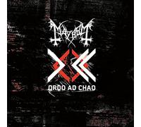 Mayhem – Ordo Ad Chao – CD – US Import