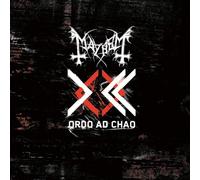 Mayhem – Ordo Ad Chao – CD – US Import