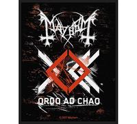 MAYHEM ORDO AD CHAO Patch
