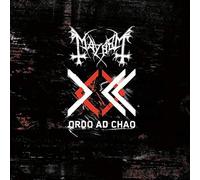 Mayhem - Ordo Ad Chao (Re-Issue) (Silver Vinyl) [VINYL]