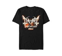 Mayhem Ordo Ad Chao Band Logo T Shirt