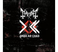 Mayhem - Ordo Ad Chao (Re-Issue) [VINYL]