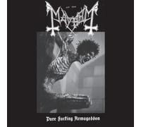 MAYHEM: PFA DEMO (WHITE VINYL) - LP vinyl BRAND NEW