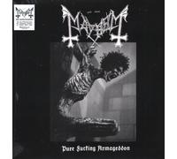 Mayhem Pfa Demos LP vinyl Europe Peaceville 2024 reissue VILELP1206