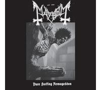 Mayhem - PFA Demos [VINYL]
