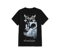 Mayhem - Pure Fucking Admageddon - T-Shirt - black - L - 100% Cotton,Jersey L