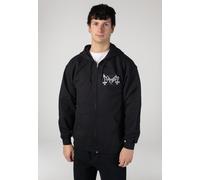 Mayhem - Pure Fucking Armageddon - Zipper - black - L - 50% Cotton, 50% Polyester L