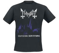 Mayhem Purple De Mysteriis Dom Sathanas T-Shirt black XXL
