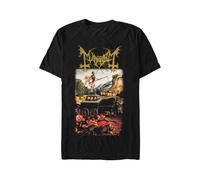 Mayhem - River Of Blood - T-Shirt - black - XXL - 100% Cotton,Jersey XXL