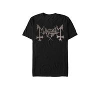 Mayhem - Winged Daemon - T-Shirt - black - XL - 100% Cotton XL