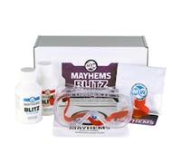 Mayhems - PC Cleaning Kit - Blitz Complete - Radiator and Coolant Loop Cleaning, For Initial Setup and Coolant Change