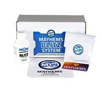 Mayhems - PC Cleaning Kit - Blitz System - Coolant Loop Cleaning, For Initial Setup and Coolant Change