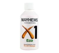 Mayhems - PC Coolant - X1 Concentrate - Eco Friendly Series, UV Fluorescent, 250 ml, Orange