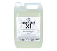 Mayhems - PC Coolant - X1 Premix - Eco Friendly Series, 5 Litre, Clear