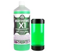 Mayhems - PC Coolant - X1 Premix - Eco Friendly Series, UV Fluorescent, 1 Litre, Green