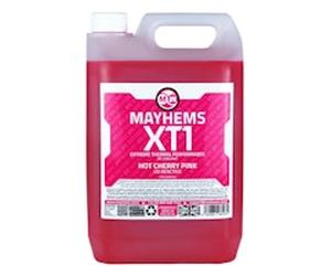 Mayhems - PC Coolant - XT1 Premix - Thermal Performance Series, UV Fluorescent, 5 Litre, Hot Cherry Pink