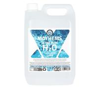 Mayhems - Ultra Pure H2O PC Coolant - Computer Water Cooling Fluid - Liquid Cooling, Distilled, High Purity, Low Electrical Conductivity, 5 Litre