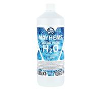 Mayhems - Ultra Pure H2O PC Coolant - Computer Water Cooling Fluid - Liquid Cooling, Distilled, High Purity, Low Electrical Conductivity, 1 Litre