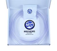 Mayhems - Water Cooled PC Soft Tubing - Ultra Flex PVC - High Flexibility Version, 11 mm (7/16") Inner Diameter x 16 mm (5/8") Outer Diameter, 3 Metre Length