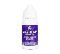 Mayhems - Water Cooling PC Coolant Dye - Original Series - Intense Colour, 15 ml - Cosmic Nebula Indigo