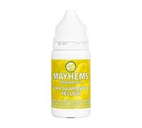 Mayhems - Water Cooling PC Coolant Dye - Original Series - Intense Colour, 15 ml - Fire Salamander Yellow