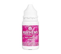 Mayhems - Water Cooling PC Coolant Dye - Original Series - Intense Colour, 15 ml - Hot Cherry Pink