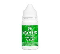Mayhems - Water Cooling PC Coolant Dye - Original Series - Intense Colour, 15 ml - Tree Viper Green