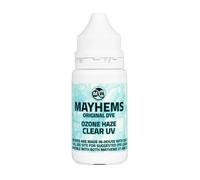 Mayhems - Water Cooling PC Coolant Dye - Original Series - Intense Colour, UV Flourescent Blue, 15 ml - Ozone Haze Clear