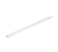 Mayhems - Water Cooling PC Premium Hard Tubing - Borosilicate Glass - 13 mm Outer Diameter Straight 500 mm Length - 2 Pack