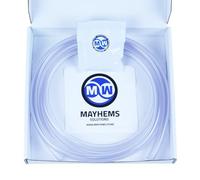 Mayhems - Water Cooling PC Premium Soft Tubing - Ultra Flex PVC - High Flexibility Version, 10 mm (3/8") Inner Diameter x 16 mm (5/8") Outer Diameter, 3 Metre Length