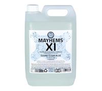 Mayhems - PC Coolant - X1 Premix - Eco Friendly Series, UV Fluorescent Blue, 5 Litre, Ozone Clear Blue