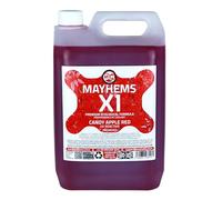 Mayhems - PC Coolant - X1 Premix - Eco Friendly Series, UV Fluorescent, 5 Litre, Red