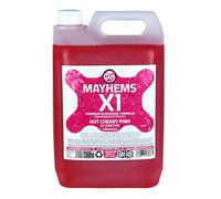 Mayhems - PC Coolant - X1 Premix - Eco Friendly Series, UV Fluorescent, 5 Litre, Pink