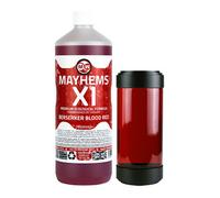 Mayhems X1 Red Berserker Blood Premixed Fluid - 1L