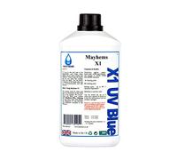 Mayhems X1 UV Blue Premixed Watercooling Fluid 1L