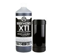 Mayhems - PC Coolant - XT1 Premix - Thermal Performance Series, UV Fluorescent, 1 Litre, Infinite Void Black