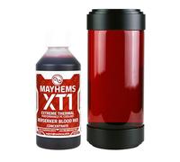 Mayhems - XT1 Concentrate PC Coolant - Computer Water Cooling Fluid - Liquid Cooling, Thermal Performance Series, 250 ml, Berserker Blood Red