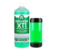 Mayhems XT1 Green Tree Viper UV Reactive Premixed Fluid - 1L