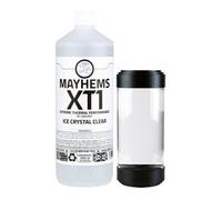 Mayhems XT1 Ice Crystal Clear Premixed Fluid - 1L